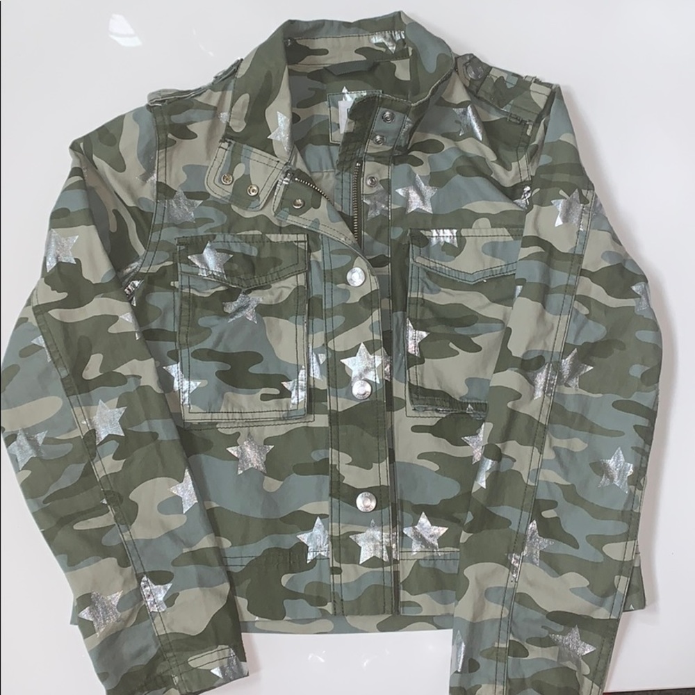 Gap jacket